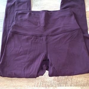Lululemon Workout leggings!